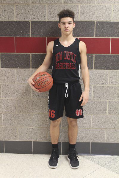 Wells grows up fast with playoff double-double